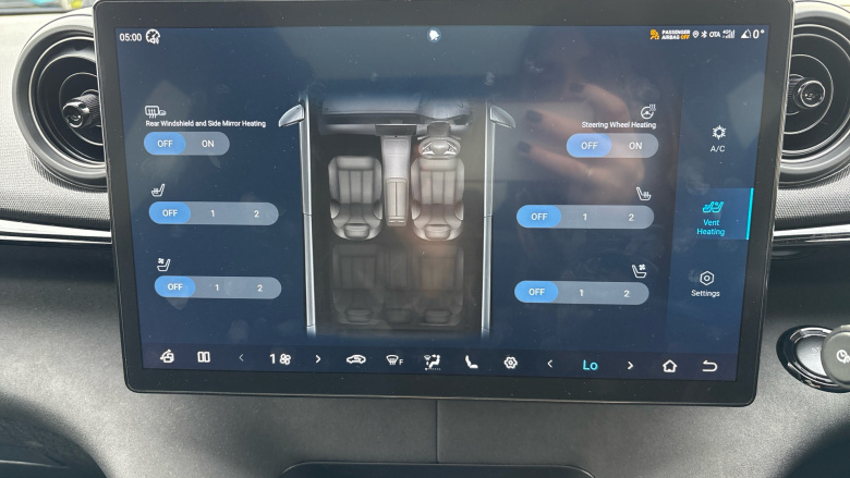 BYD Dolphin 150kW Design 60.4kWh 5dr Auto Electric Hatchback